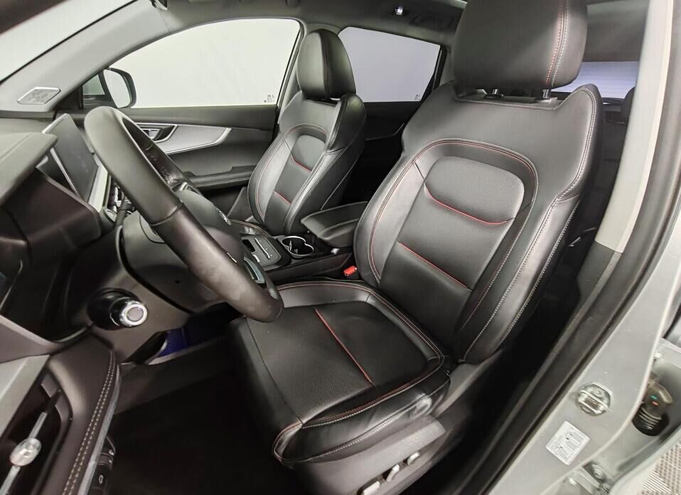 Chery Tiggo 7 Pro, I 1.5 CVT (147 л.с.)