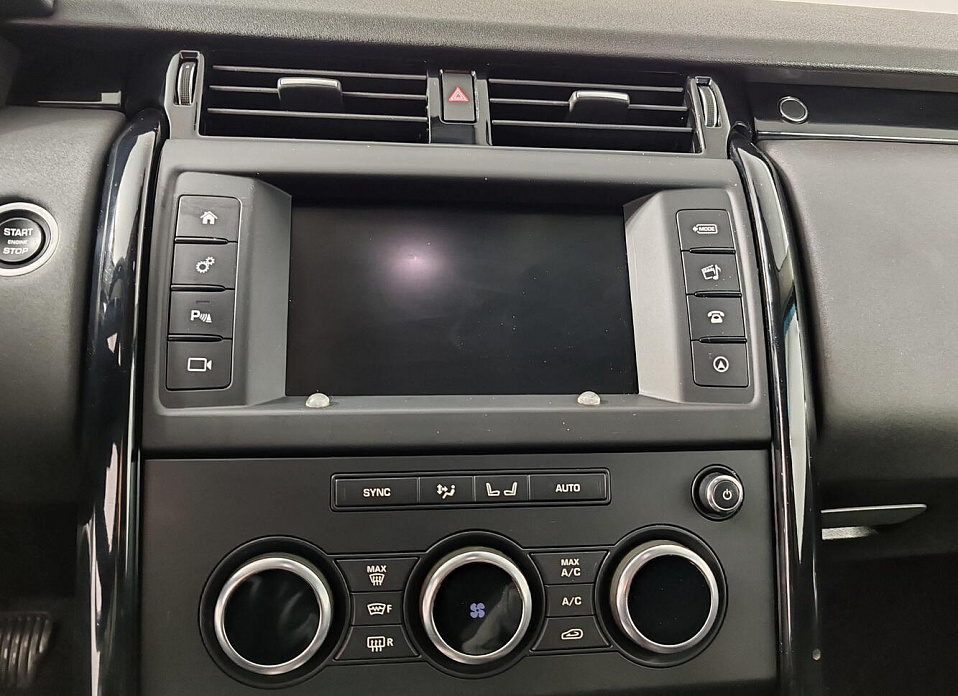 Land Rover Discovery, V 3.0d AT (249 л.с.) 4WD