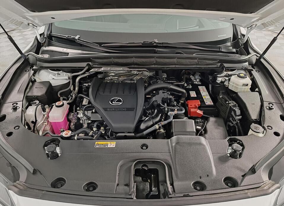 Lexus RX 350 2.4 AT (249 л.с.) 4WD