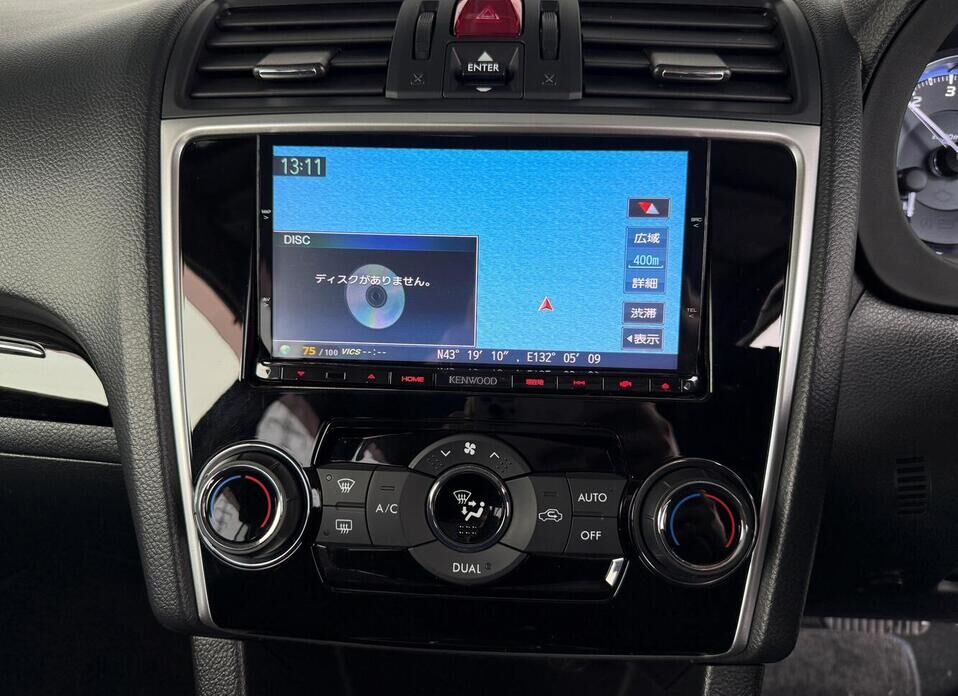 Subaru Levorg, I 1.6 CVT (170 л.с.) 4WD