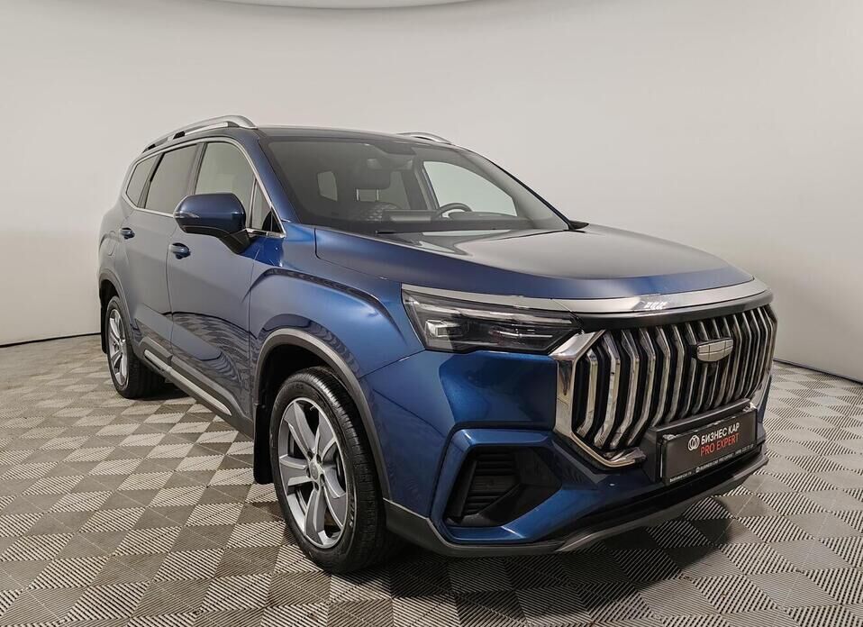 Geely Okavango, I Рестайлинг 2.0 AMT (200 л.с.)