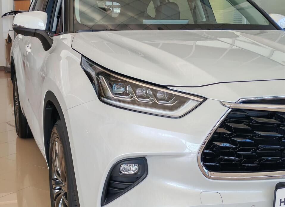 Toyota Highlander, IV (XU70) 2.0 AT (248 л.с.) 4WD