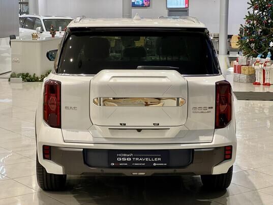 GAC GS8 GX Traveller
