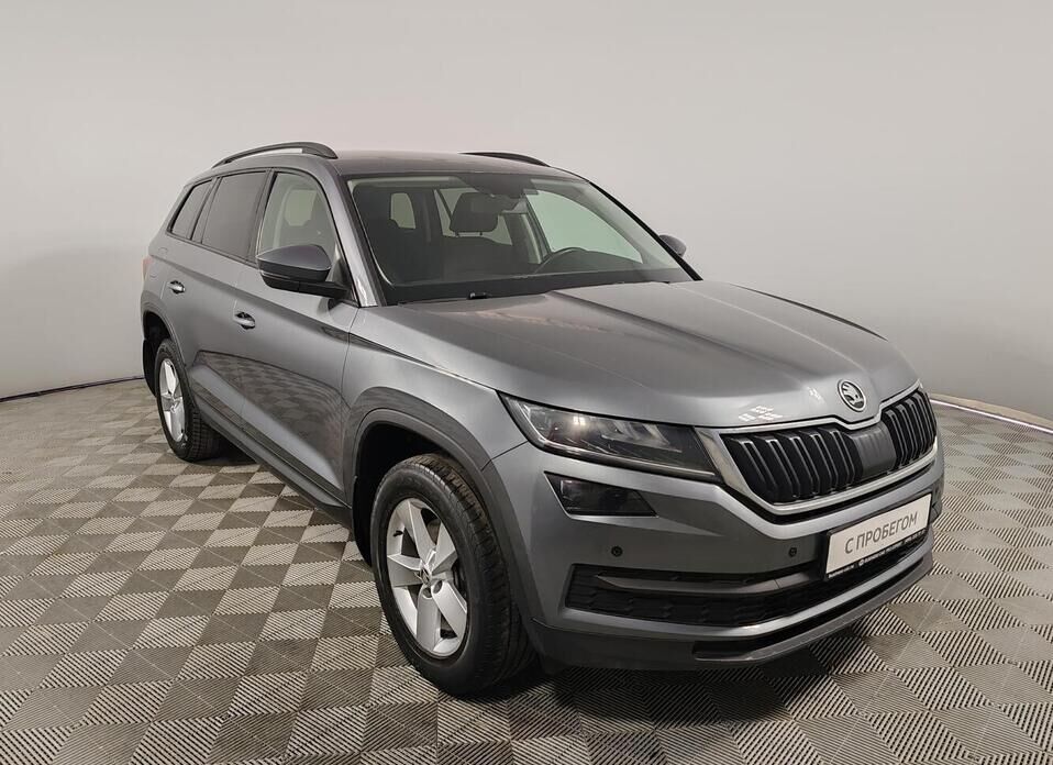 Skoda Kodiaq 1.4 AMT (150 л.с.)