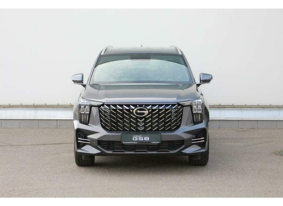 GAC GS8 2.0 AT (231 л.с.) 4WD