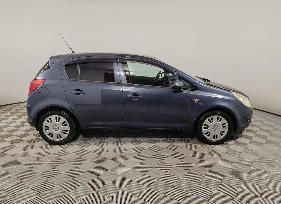 Opel Corsa, D 1.2 AMT (80 л.с.)