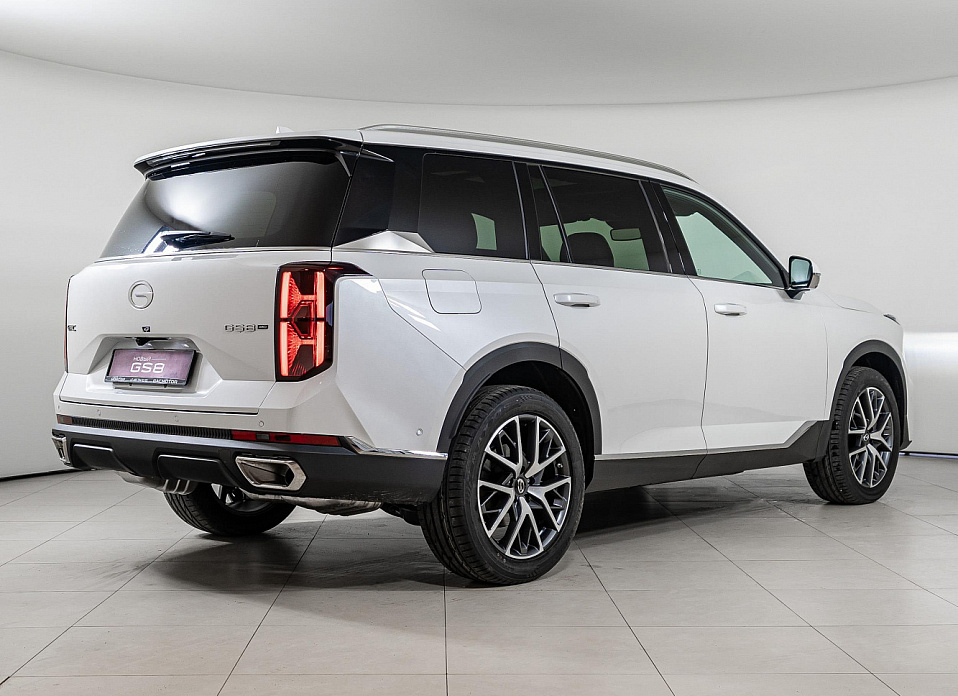 GAC GS8, II 2.0 AT (231 л.с.) 4WD
