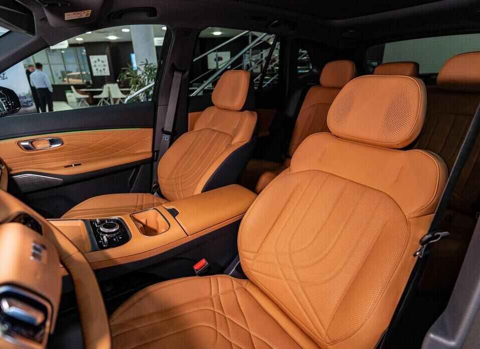 Geely EX5 EM-i 1.5hyb AT (218 л.с.)