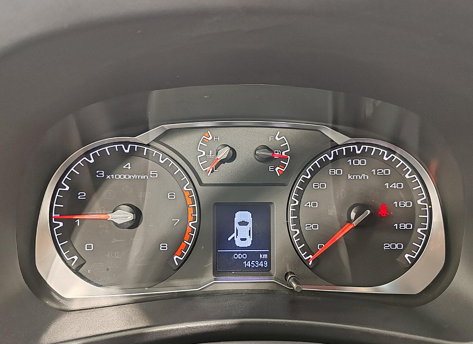 Haval H5, I 2.0 MT (150 л.с.) 4WD