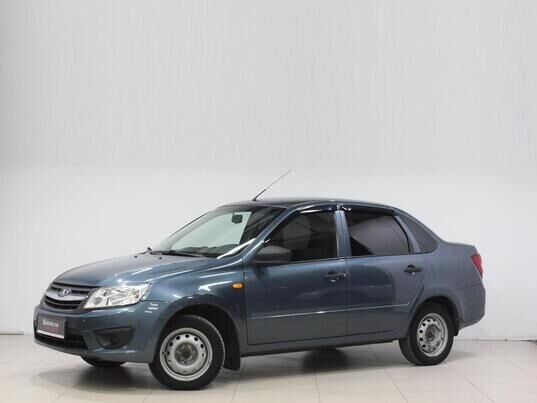 LADA (ВАЗ) Granta, 2015 г., 183 560 км