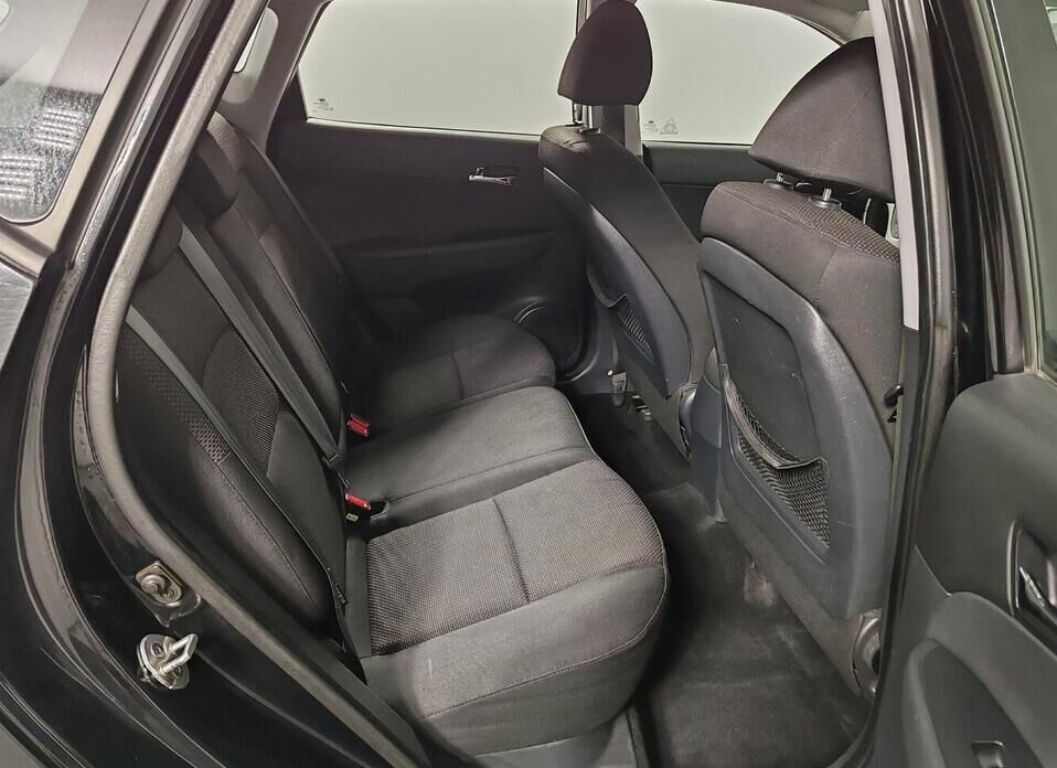 Hyundai i30, I Рестайлинг 1.6 AT (126 л.с.)