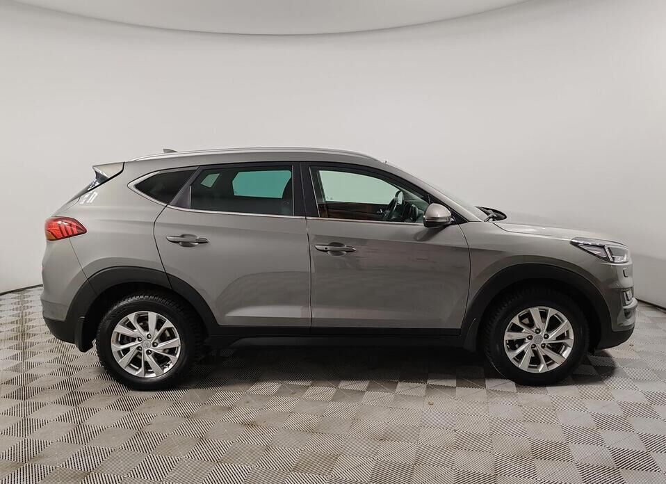 Hyundai Tucson, III Рестайлинг 2.0 AT (150 л.с.) 4WD