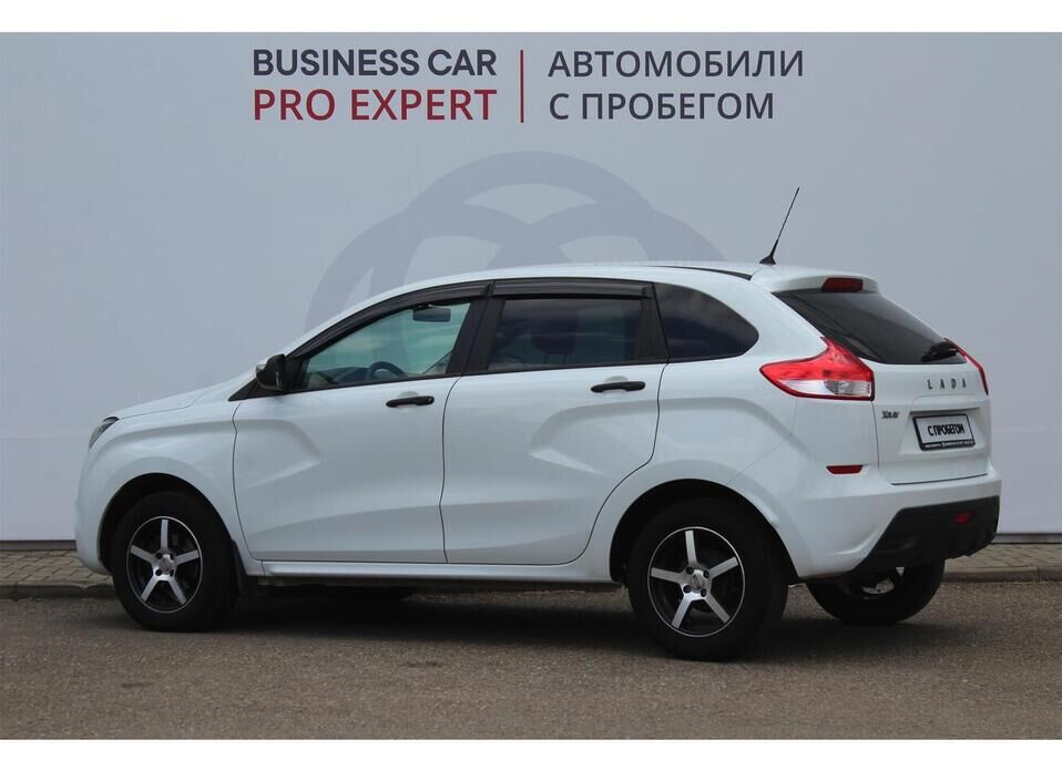 LADA (ВАЗ) XRAY 1.6 AMT (106 л.с.)