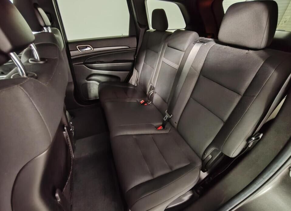 Jeep Grand Cherokee, IV (WK2) Рестайлинг 3.0d AT (243 л.с.) 4WD