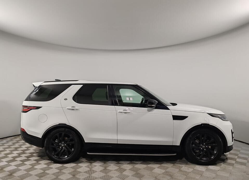 Land Rover Discovery, V 3.0d AT (249 л.с.) 4WD