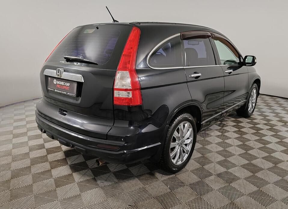 Honda CR-V, III Рестайлинг 2.4 AT (166 л.с.) 4WD
