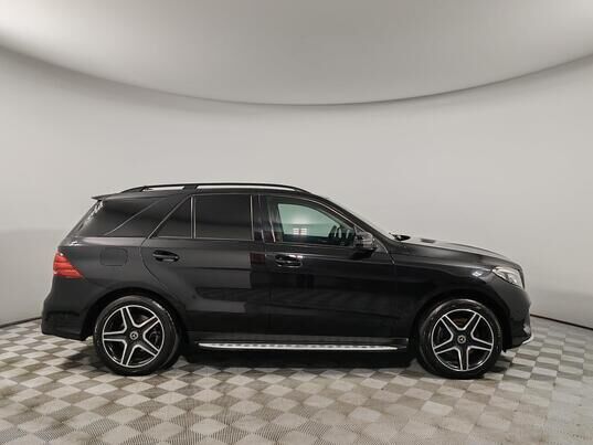 Mercedes-Benz GLE, 2017&nbsp;г., 278&nbsp;295&nbsp;км