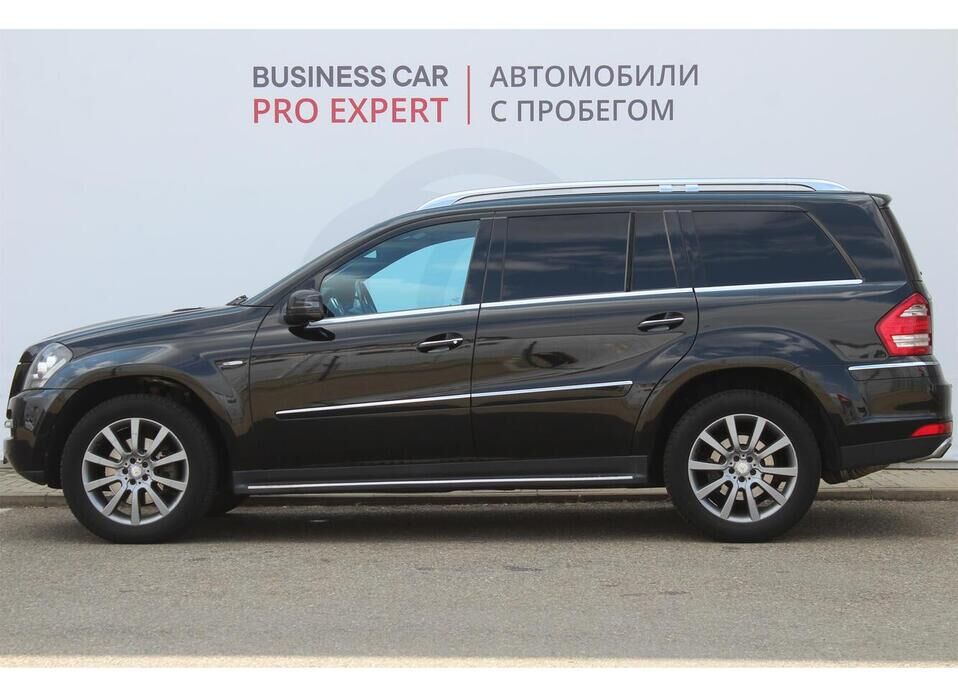 Mercedes-Benz GL-Класс 350 3.0d AT (224 л.с.) 4WD