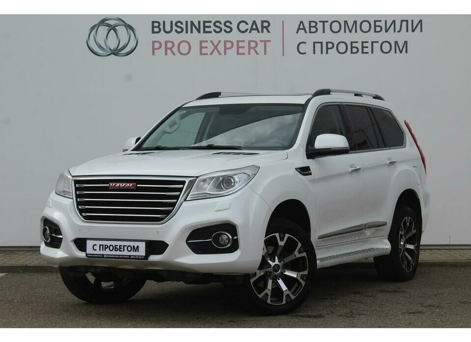 Haval H9 2.0 AT (245 л.с.) 4WD