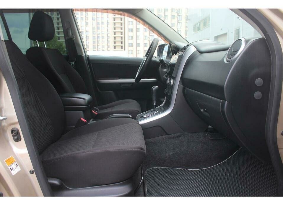 Suzuki Grand Vitara 2.4 AT (169 л.с.) 4WD