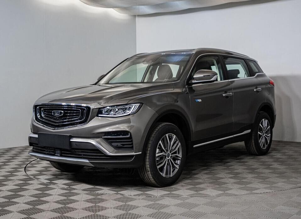 Belgee X70 1.5 AMT (177 л.с.) 4WD