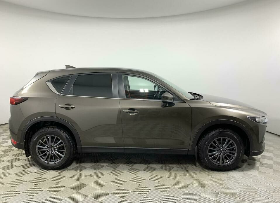 Mazda CX-5 2.0 AT (150 л.с.)