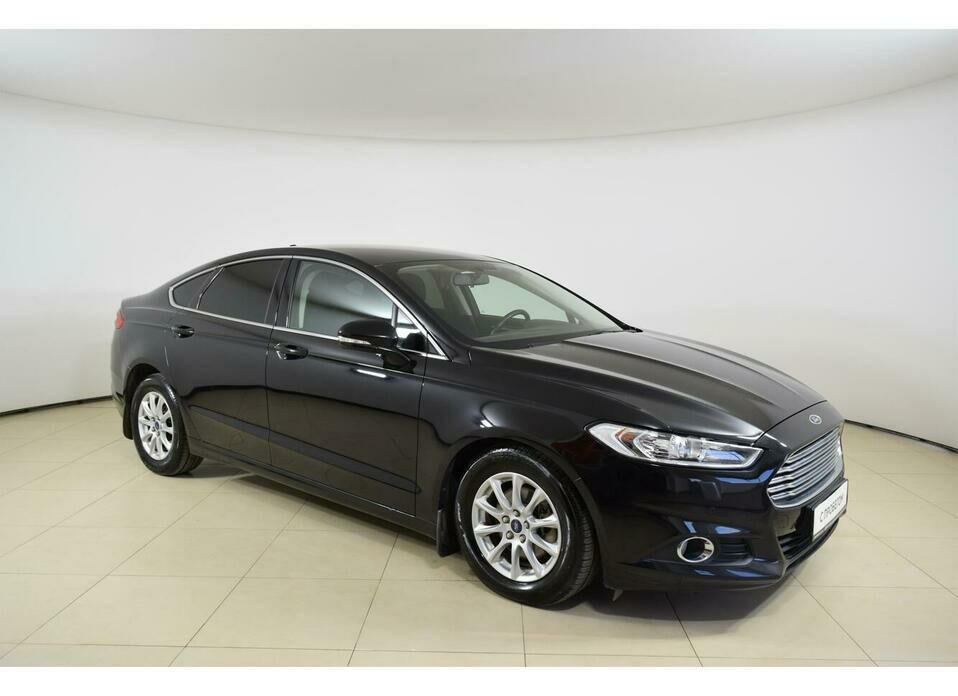 Ford Mondeo 2.5 AT (149 л.с.)