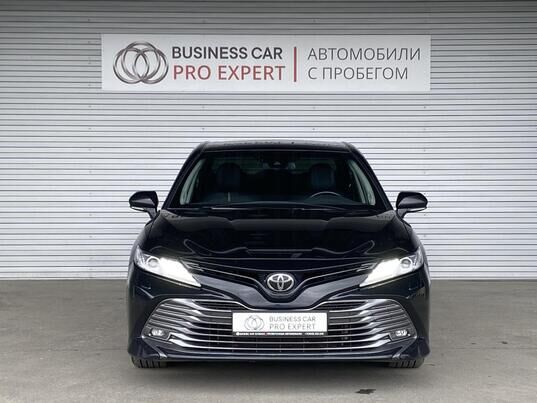 Toyota Camry, 2020&nbsp;г., 58&nbsp;452&nbsp;км