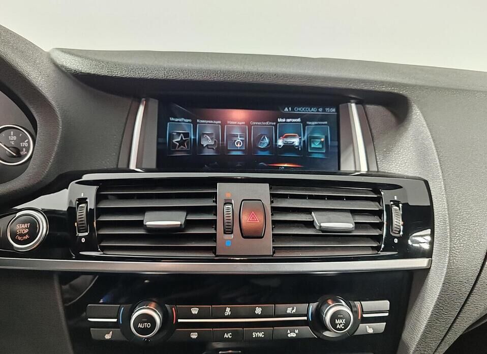 BMW X4, I (F26) 28i 2.0 AT (245 л.с.) 4WD