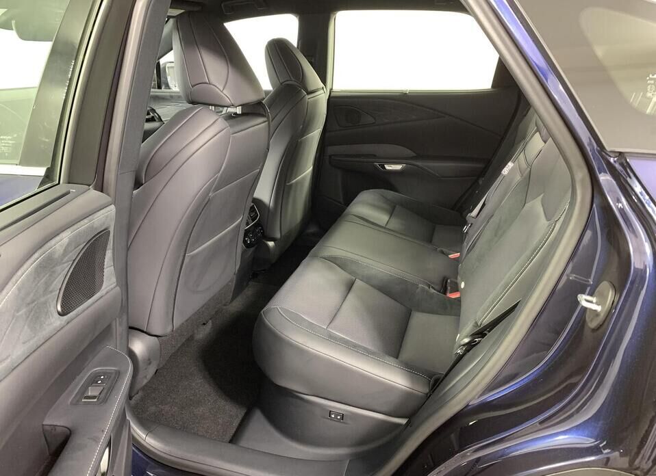 Lexus RX, V 350 2.4 AT (249 л.с.) 4WD