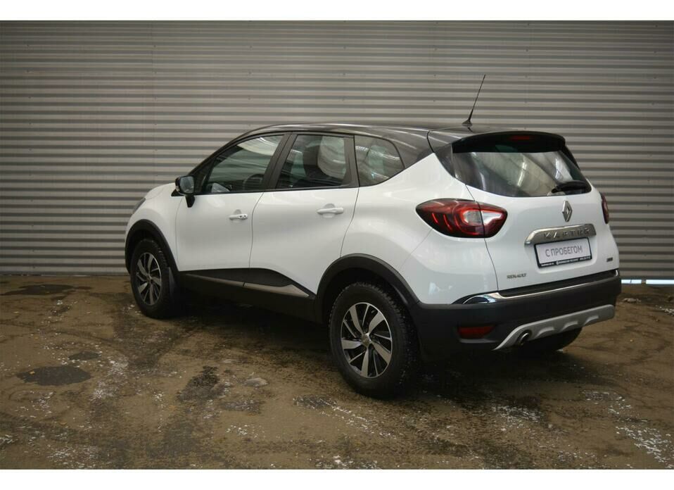 Renault Kaptur 2.0 AT (143 л.с.) 4WD