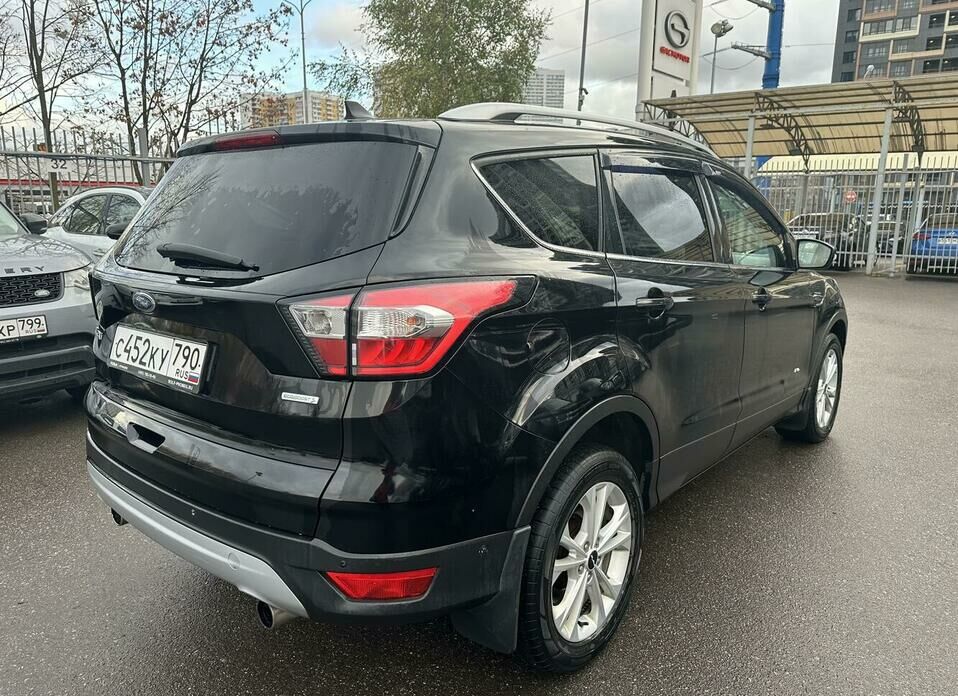 Ford Kuga 1.5 AT (182 л.с.) 4WD