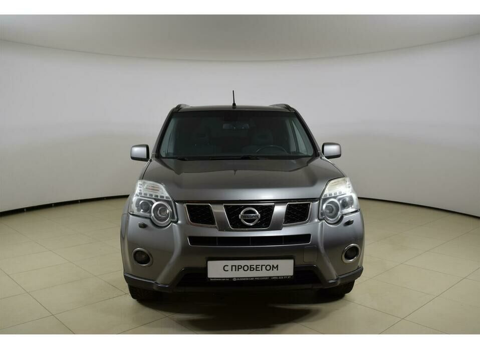 Nissan X-Trail 2.0 CVT (141 л.с.) 4WD