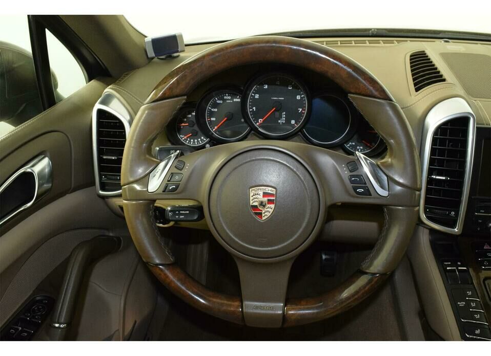 Porsche Cayenne 3.6 AT (300 л.с.) 4WD