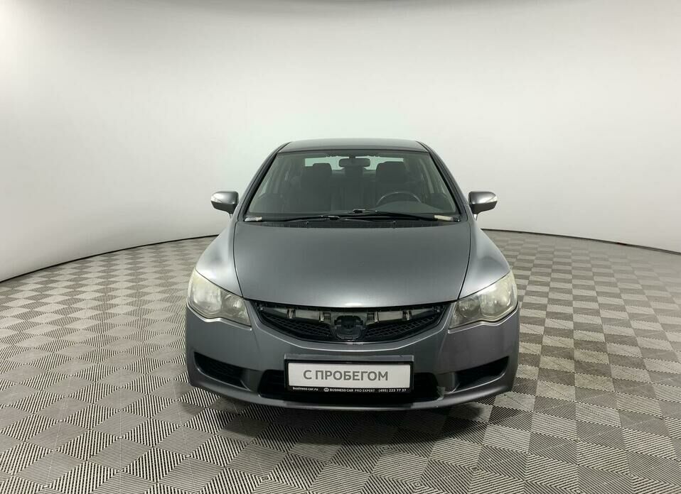 Honda Civic 1.8 AT (140 л.с.)