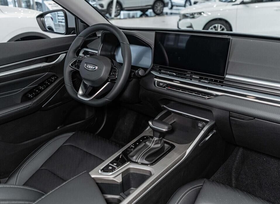 Belgee S50 1.5 AT (122 л.с.)