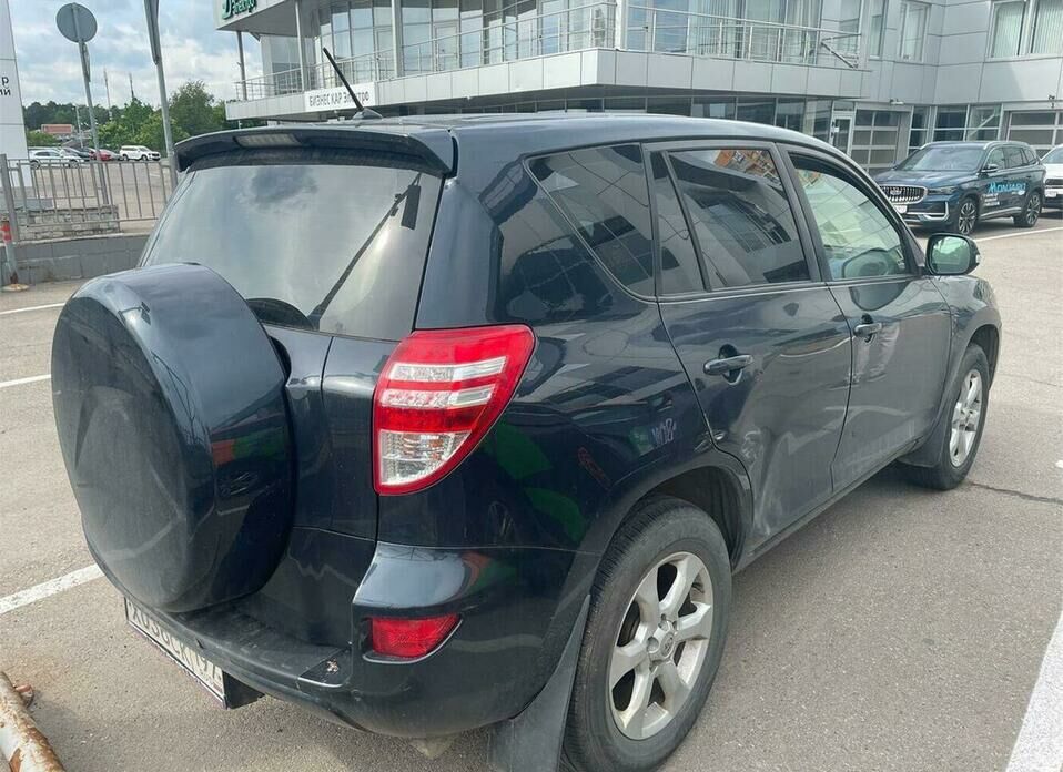 Toyota RAV4 2.0 CVT (148 л.с.) 4WD