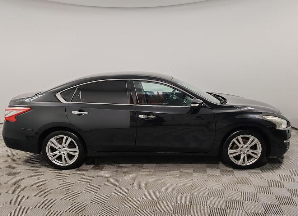 Nissan Teana, III 2.5 CVT (173 л.с.)