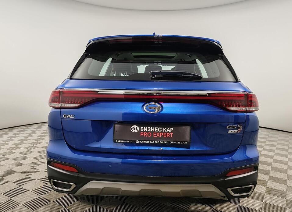 GAC GS5, I 1.5 AT (137 л.с.)