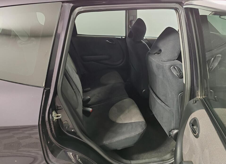 Honda Jazz, I Рестайлинг 1.3 CVT (83 л.с.)