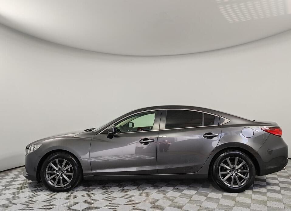 Mazda 6 2.0 AT (150 л.с.)