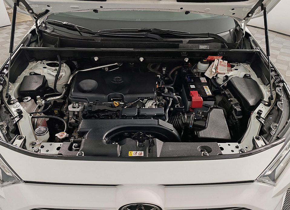 Toyota RAV4, V (XA50) 2.5 AT (199 л.с.) 4WD