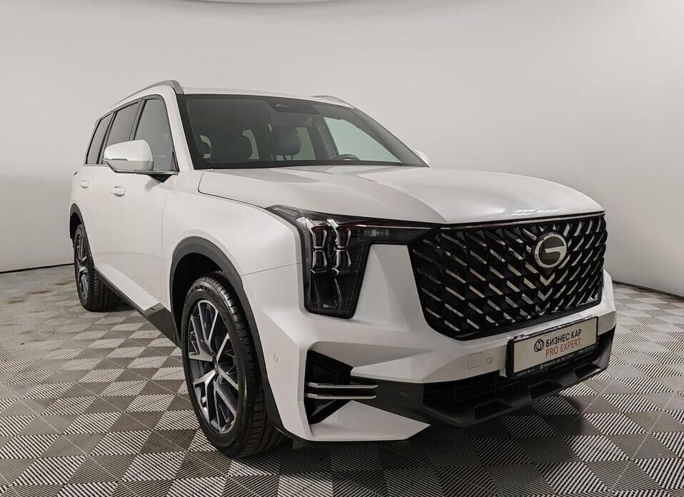 GAC GS8, II 2.0 AT (231 л.с.) 4WD