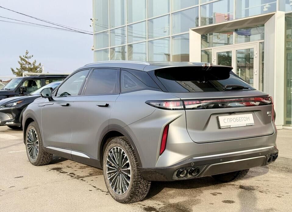 EXEED RX 2.0 AMT (197 л.с.) 4WD