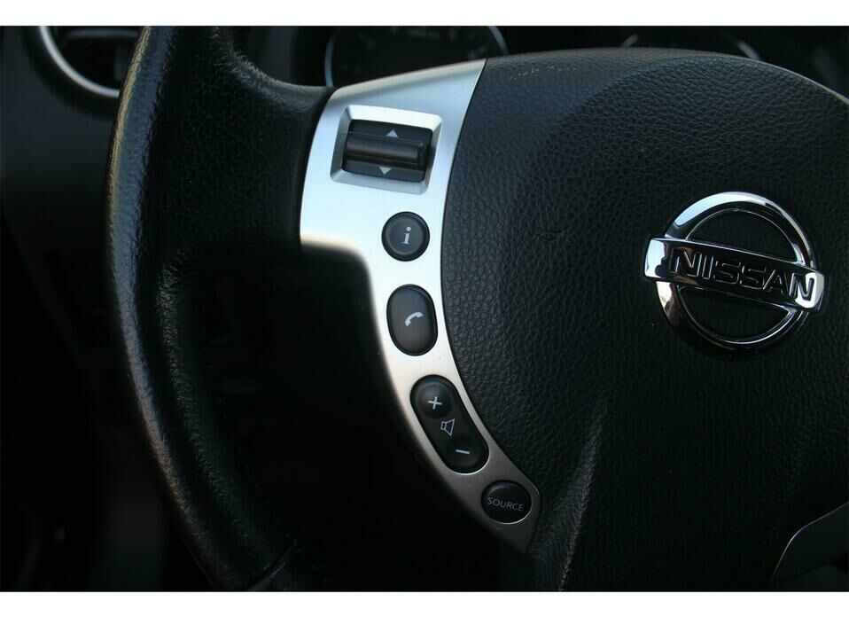Nissan Qashqai 2.0 CVT (141 л.с.)