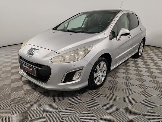 Peugeot 308, 2012&nbsp;г., 187&nbsp;420&nbsp;км