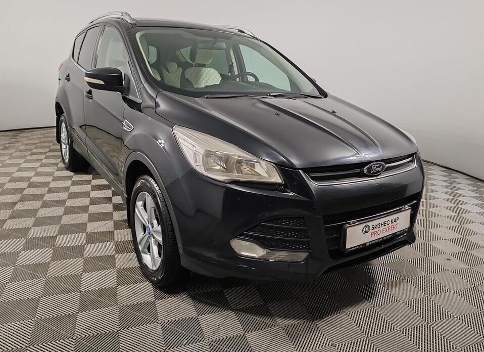 Ford Kuga, II 1.6 AT (150 л.с.) 4WD