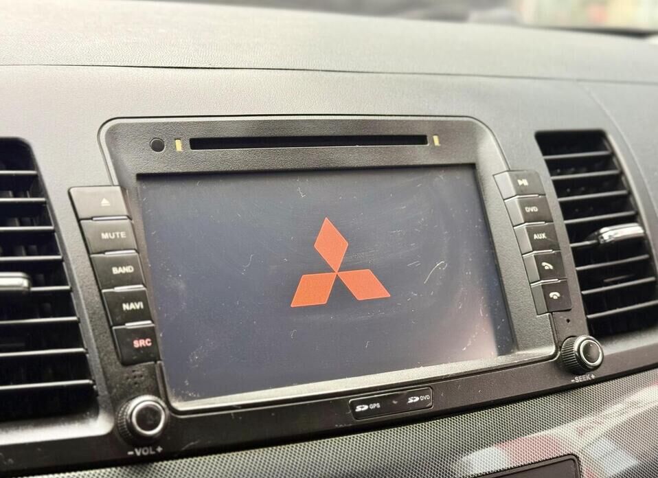 Mitsubishi Lancer, X 1.8 MT (143 л.с.)