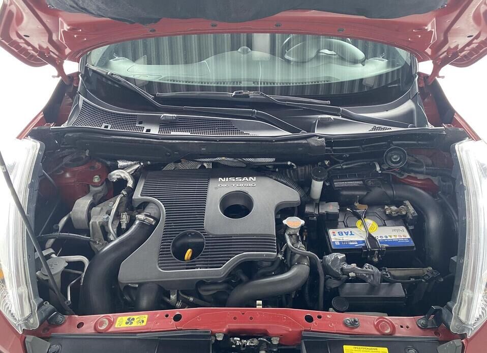 Nissan Juke, I 1.6 CVT (190 л.с.) 4WD