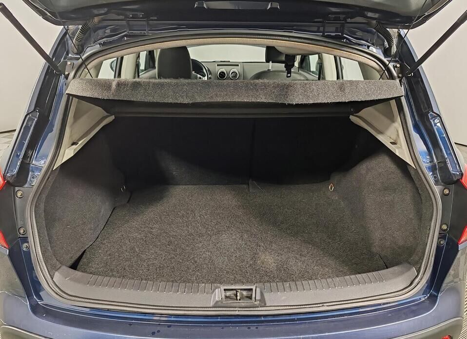 Nissan Qashqai, I Рестайлинг 2.0 CVT (141 л.с.)